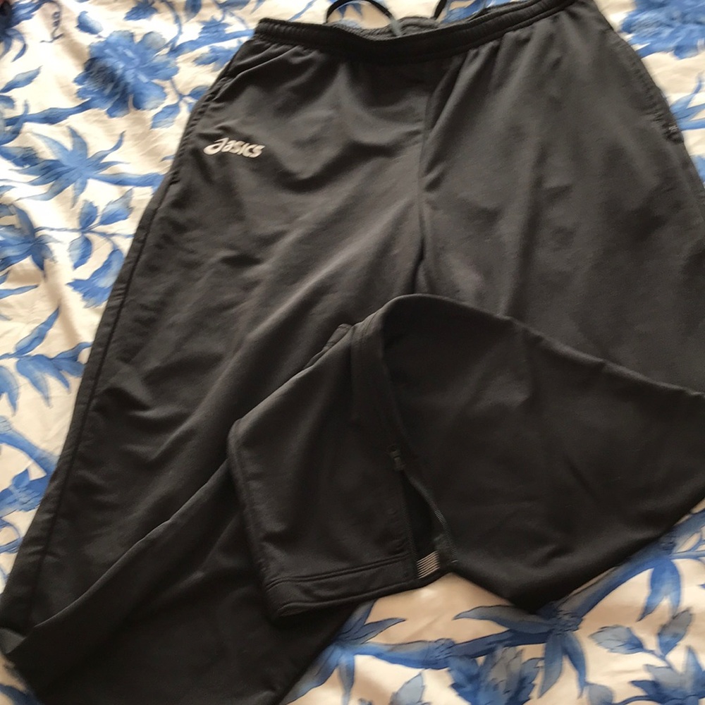 ASICS running pants